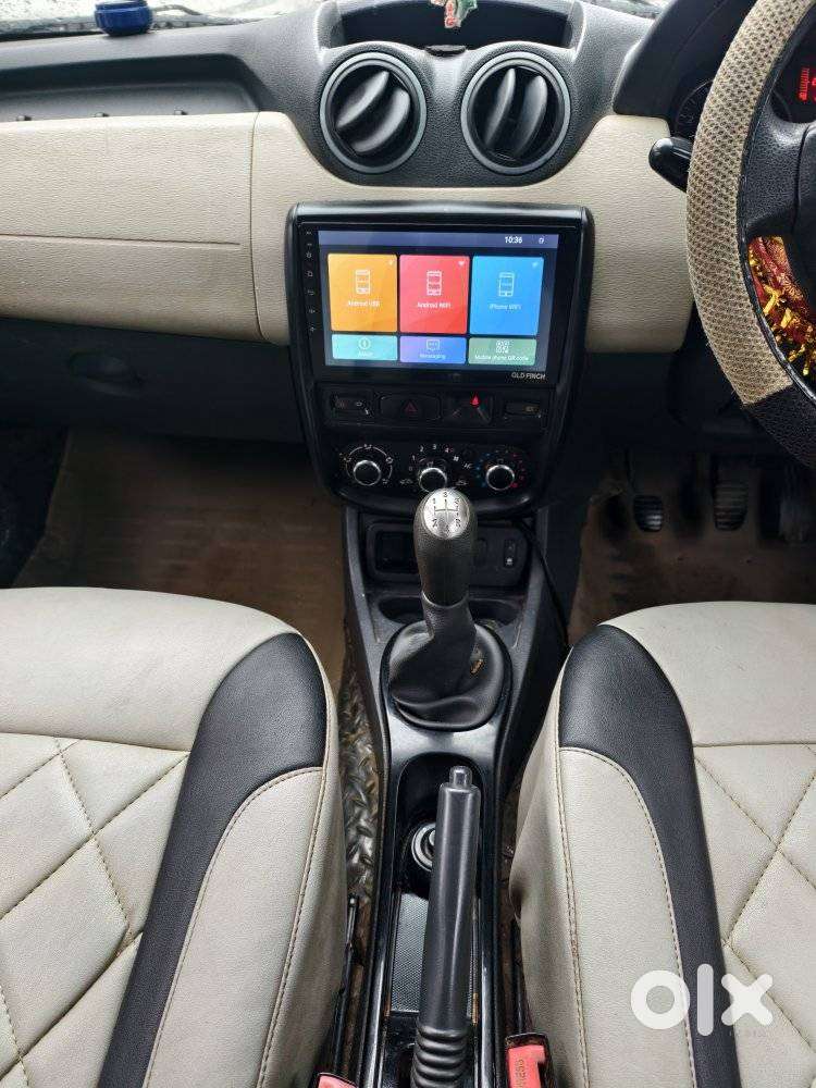 Renault Duster 85ps Rxl (o) Diesel, 2013, Diesel