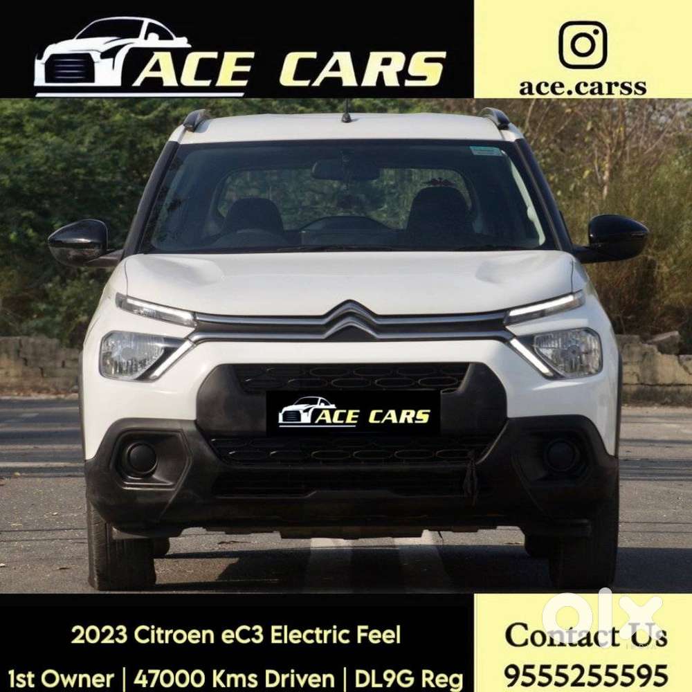 Citroen Ec3 Feel, 2023, Electric