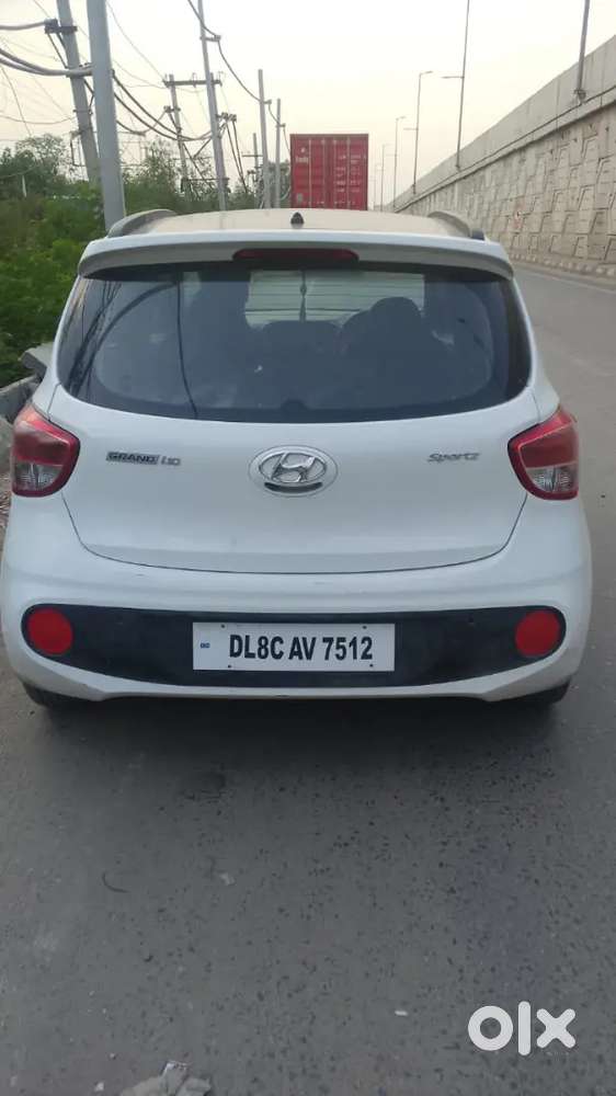 Hyundai Grand I10 2018
