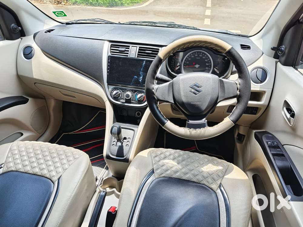 Maruti Suzuki Celerio Vxi Amt, 2019, Petrol