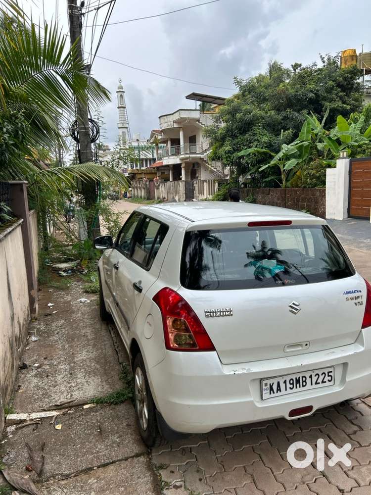 Maruti Suzuki Swift 2010 Year