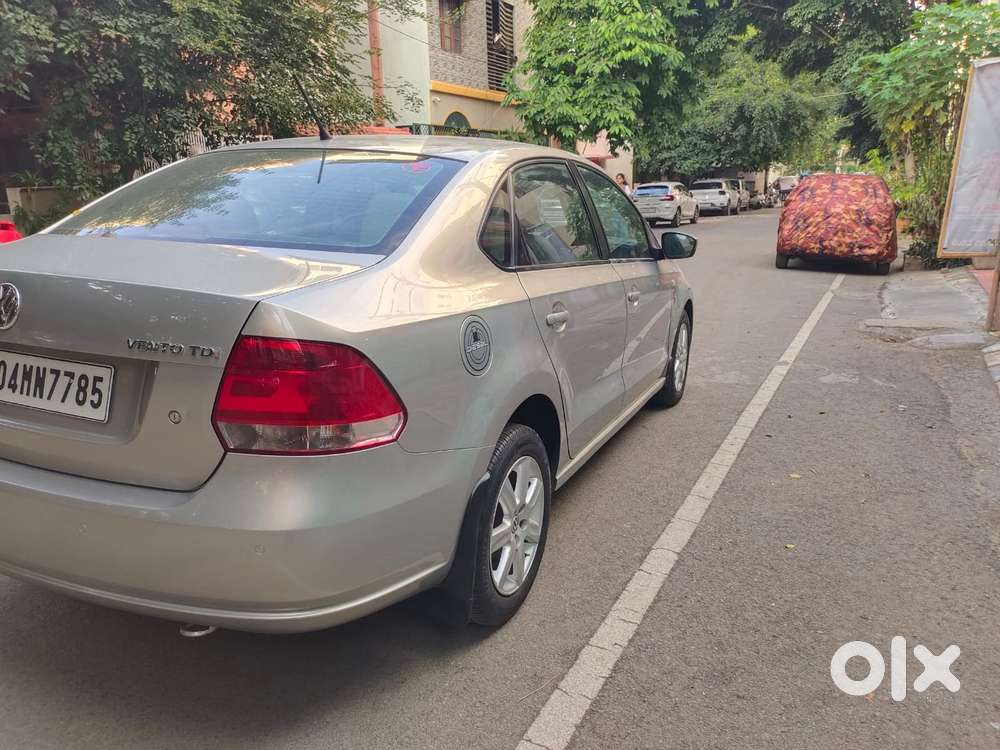 Volkswagen Vento 2013-2015 1.5 Tdi Comfortline, 2014, Diesel