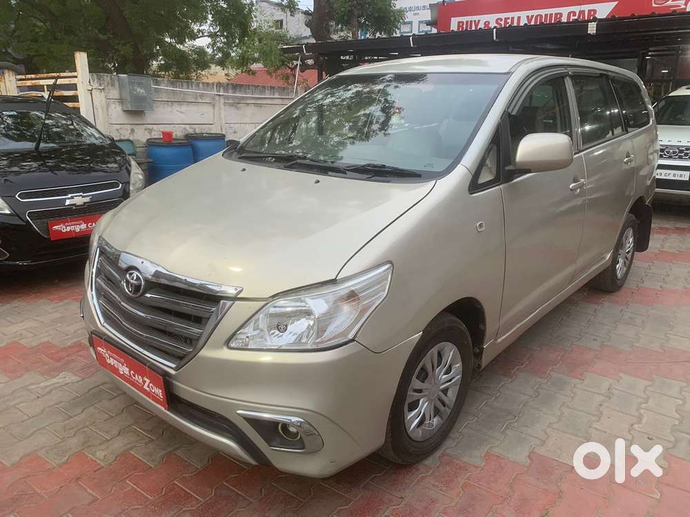 Toyota Innova, 2007, Diesel