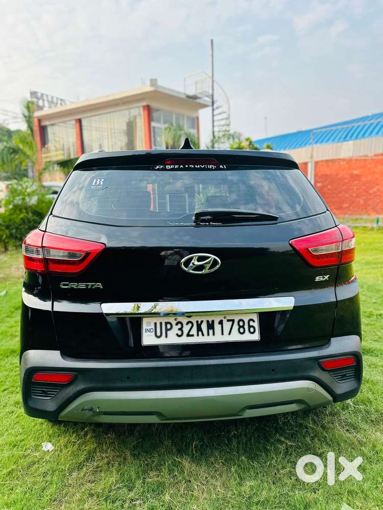 Hyundai Creta 1.6 Sx (o), 2019, Diesel