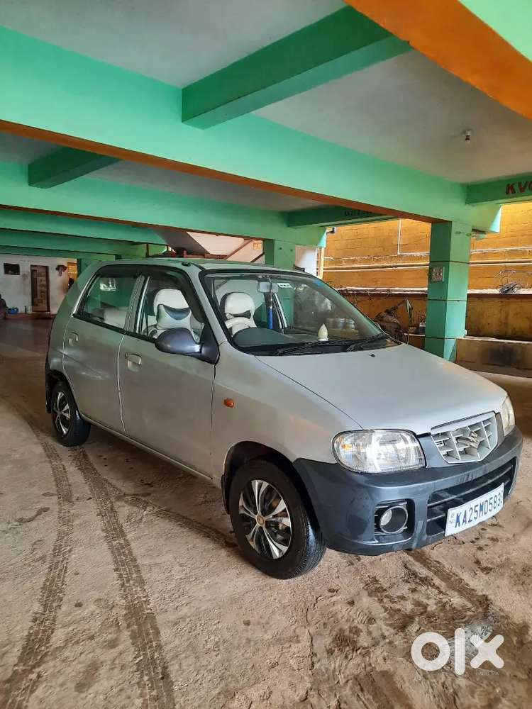 2008 Maruti Suzuki Alto