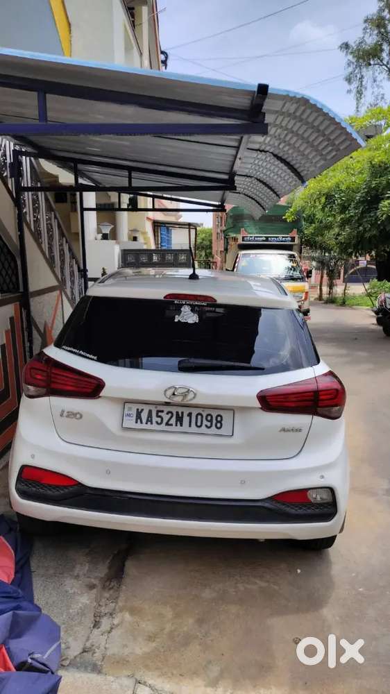 Hyundai Elite I20 2020