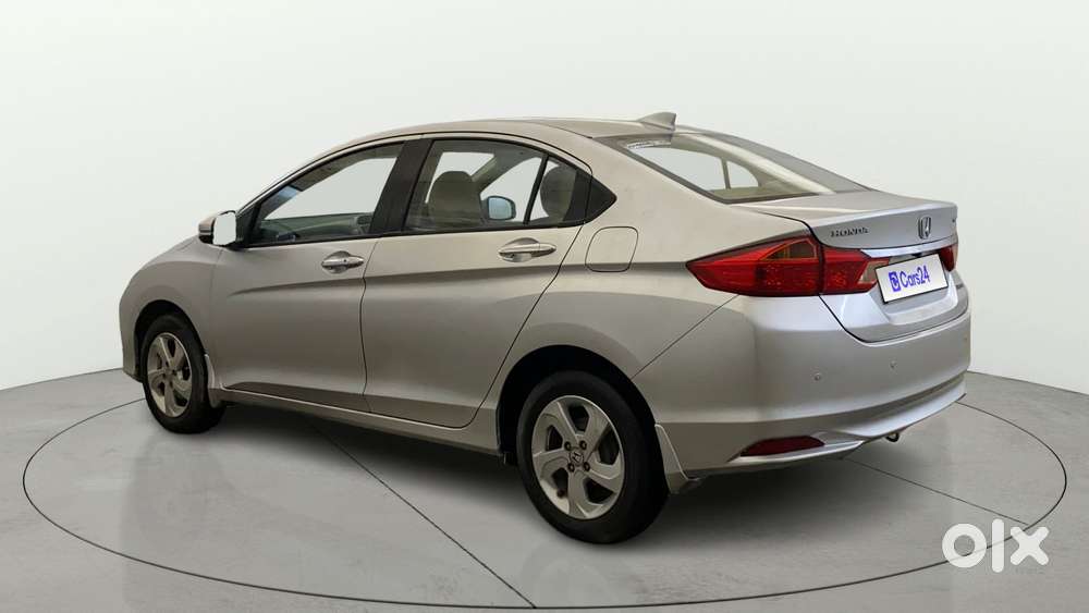 Honda City 2014-2015 I Vtec Cvt Vx, 2014, Petrol