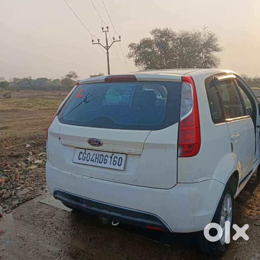 Ford Figo 2012 Urgent Sell