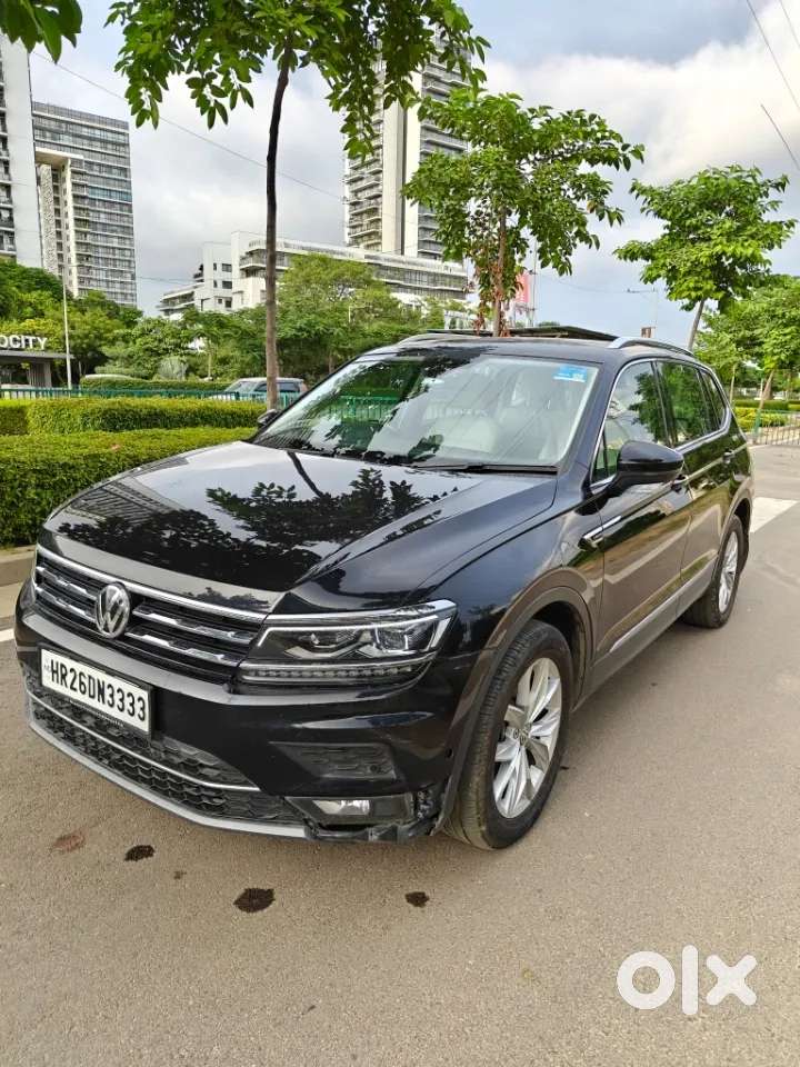 Volkswagen Tiguan All Space 2.0 Tsi, 2020, Petrol