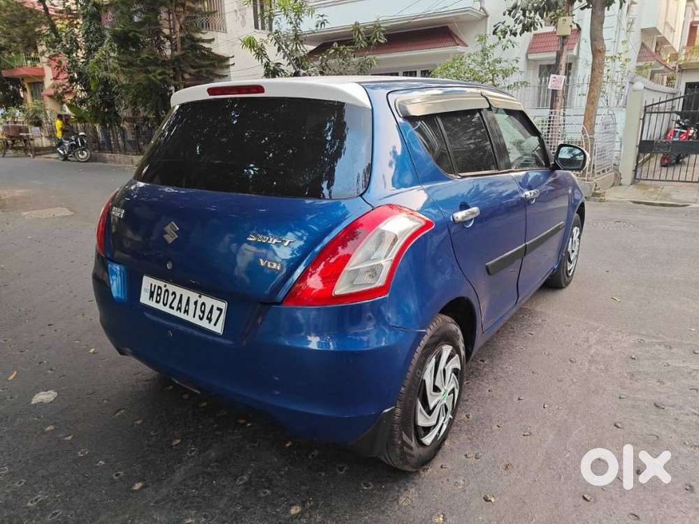 Maruti Suzuki Swift Vdi (o), 2012, Diesel