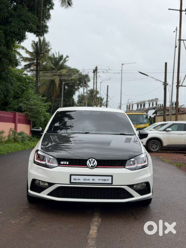 Volkswagen Polo Gt 2018