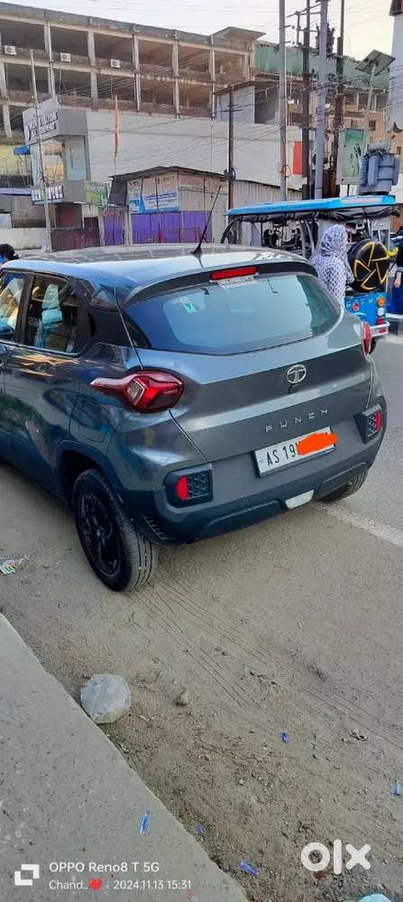 Tata Punch 2023 Petrol 29300 Km Driven