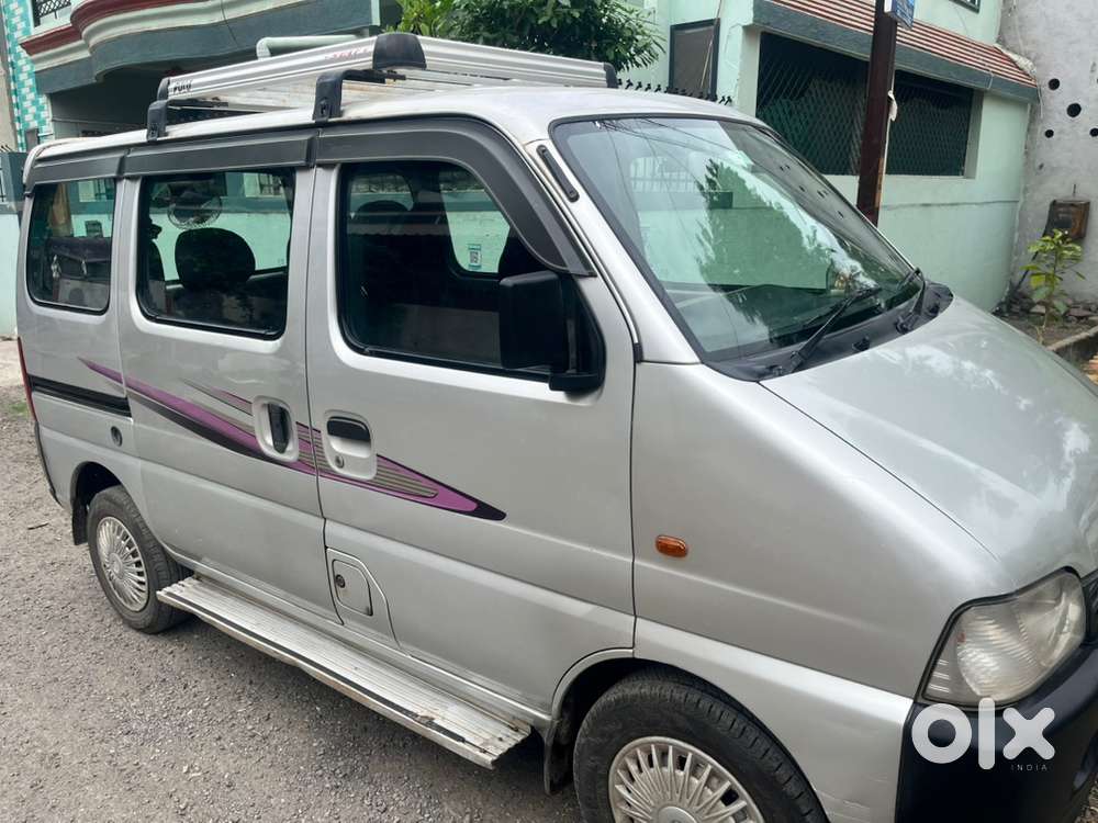 Maruti Suzuki Eeco 2015