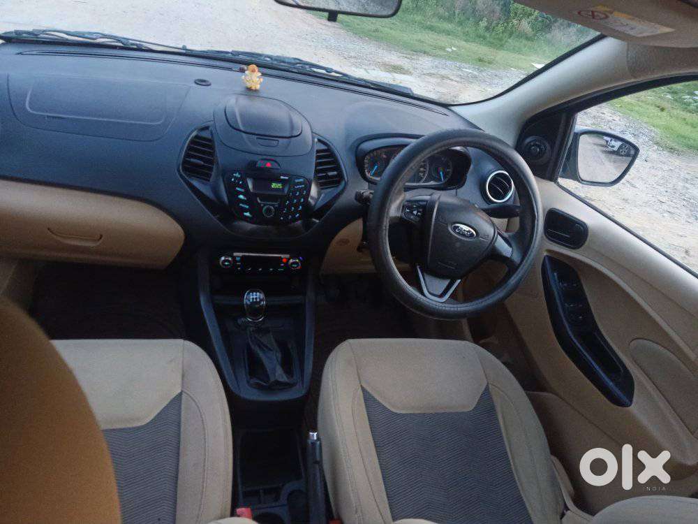 Ford Figo Aspire 1.2 Ti-vct Titanium, 2016, Petrol