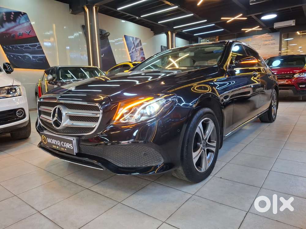 Mercedes-benz E-class E 200 Avantgarde, 2019, Petrol