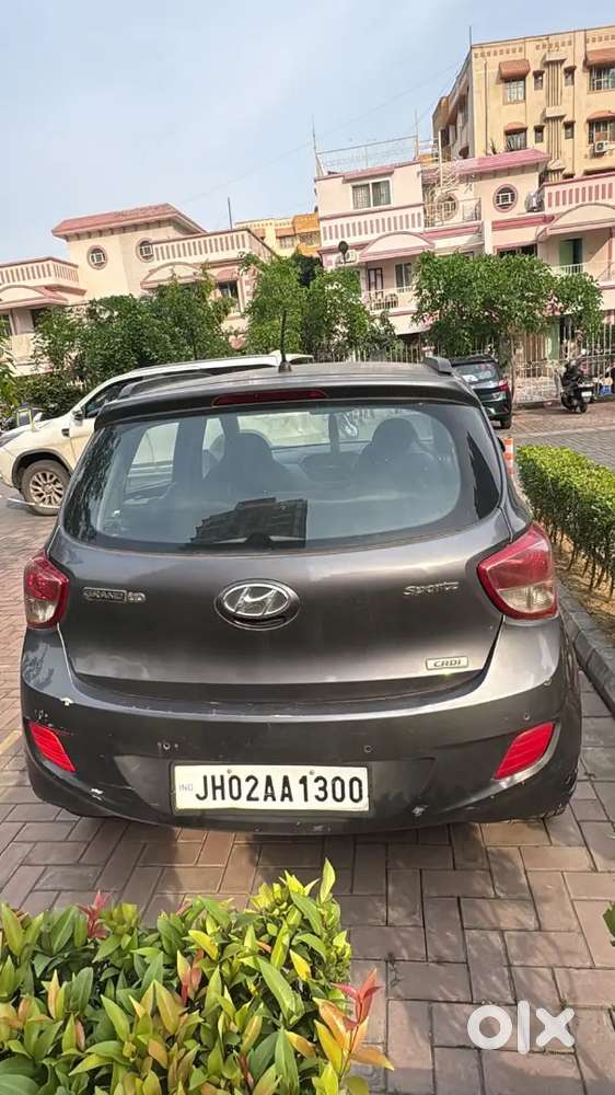 Hyundai Grand I10 2013 Diesel 51000 Km Driven