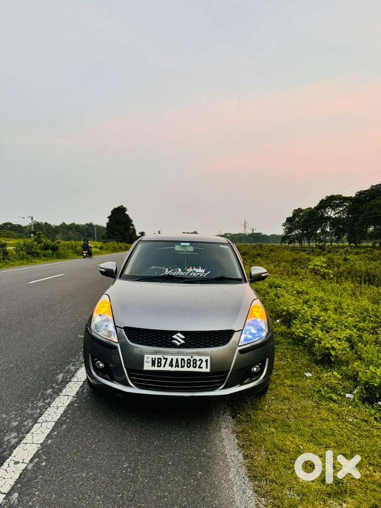 Maruti Suzuki Swift 2014