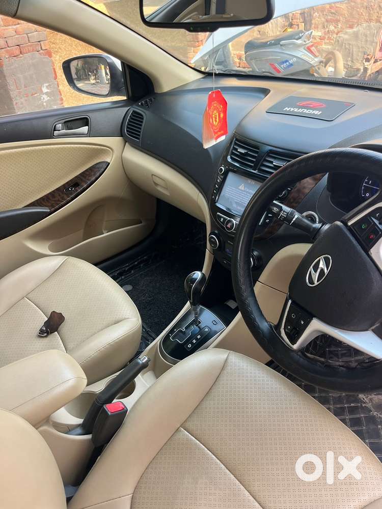 Hyundai Fluidic Verna 2016