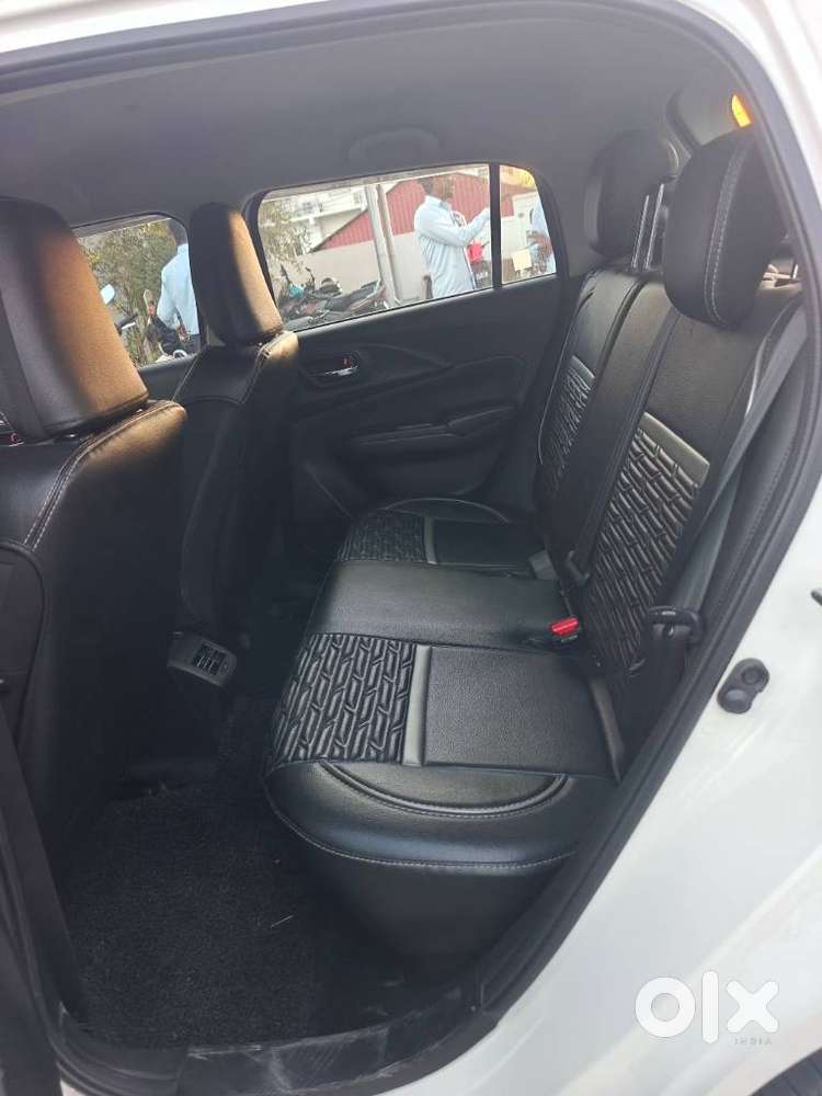 Maruti Suzuki New-gen Swift Zxi, 2024, Petrol