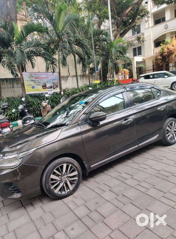 Honda City Zx Cvt, 2020, Petrol