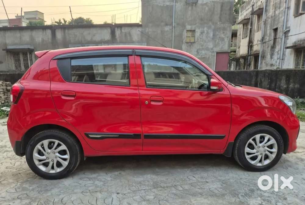 Less Driven 2022 Celerio Zxi Showroom Condition.