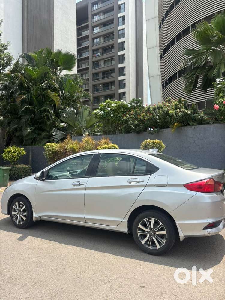 Honda City Petrol Manual 2017 Best Condition With Service Record