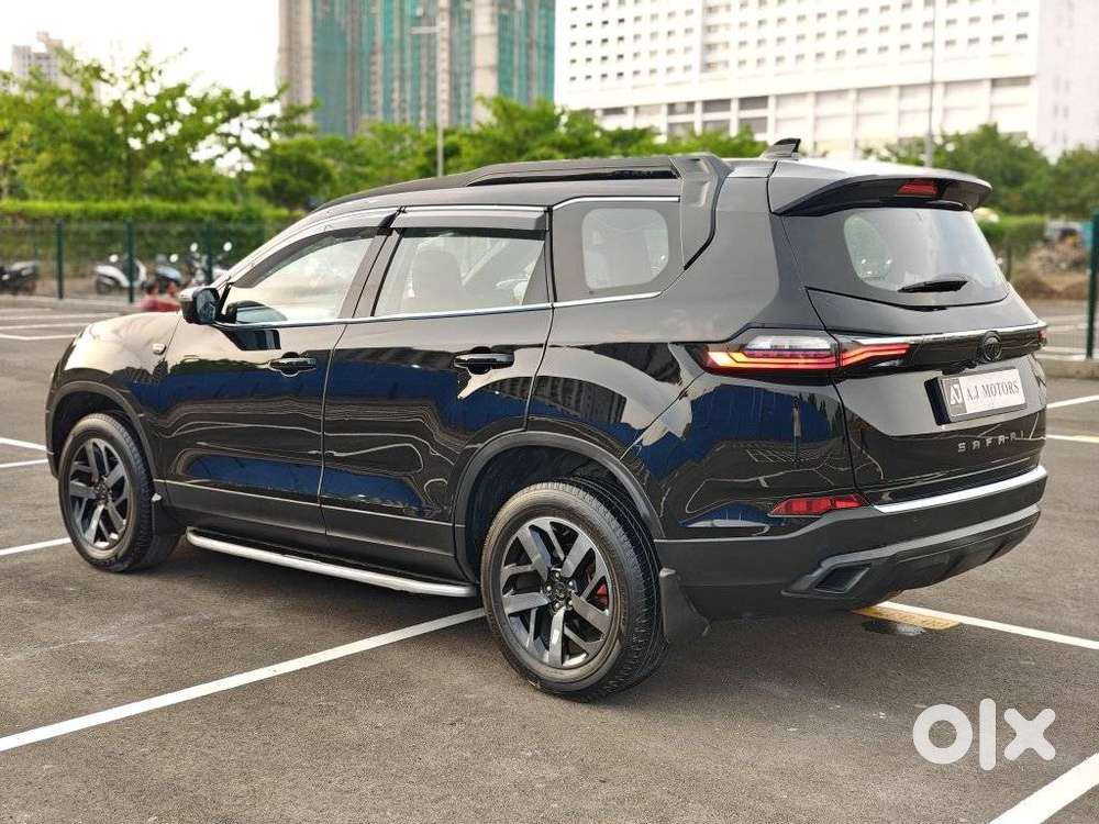 Tata Safari 2.0 Kryotec Xza Plus (o) Red Dark Edition, 2026, Diesel