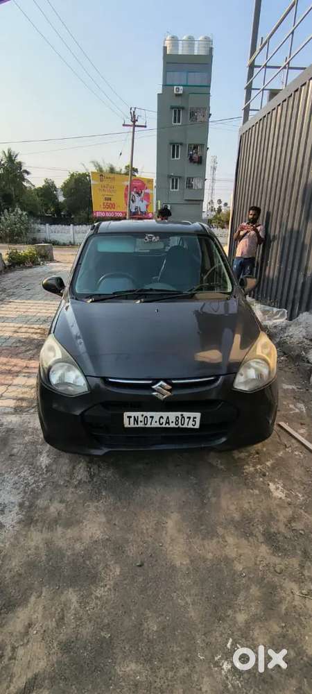 Maruti Suzuki Alto 800 2014 Petrol 74000 Km Driven