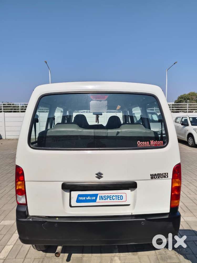Maruti Suzuki Eeco 7 Seater Ac, 2022, Petrol