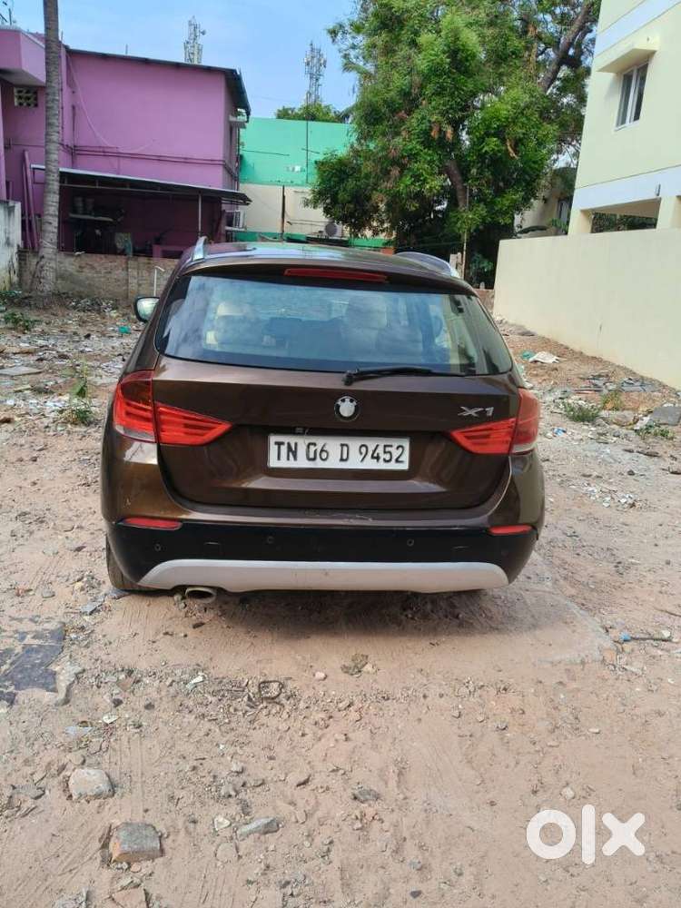 Bmw X1 Sdrive 20d Innovation, 2011, Diesel