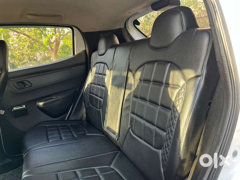 Renault Kwid 1.0 Rxl (o), 2021, Petrol