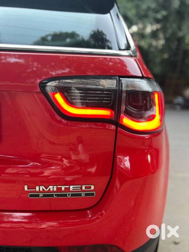 Jeep Compass 2.0 Limited Plus, 2019, Diesel