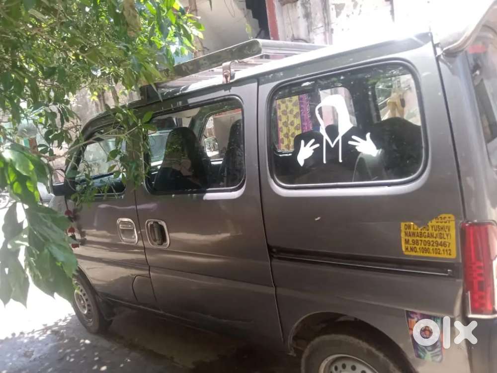 Maruti Suzuki Eeco 2024 Petrol 80000 Km Driven