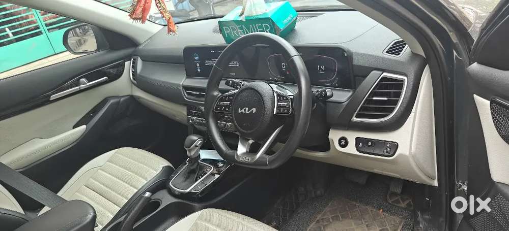 Kia Seltos 1.5 Htx Ivt 2023 - 2024 Registered