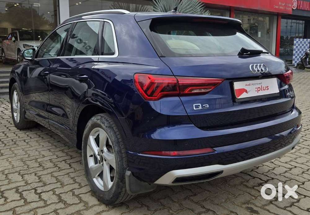 Audi Q3 40 Tfsi Technology, 2023, Petrol