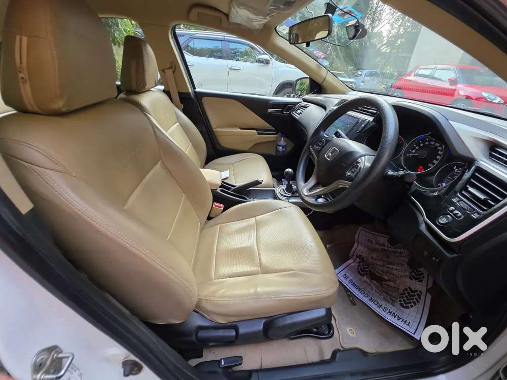 Honda City 2017 Petrol Manual