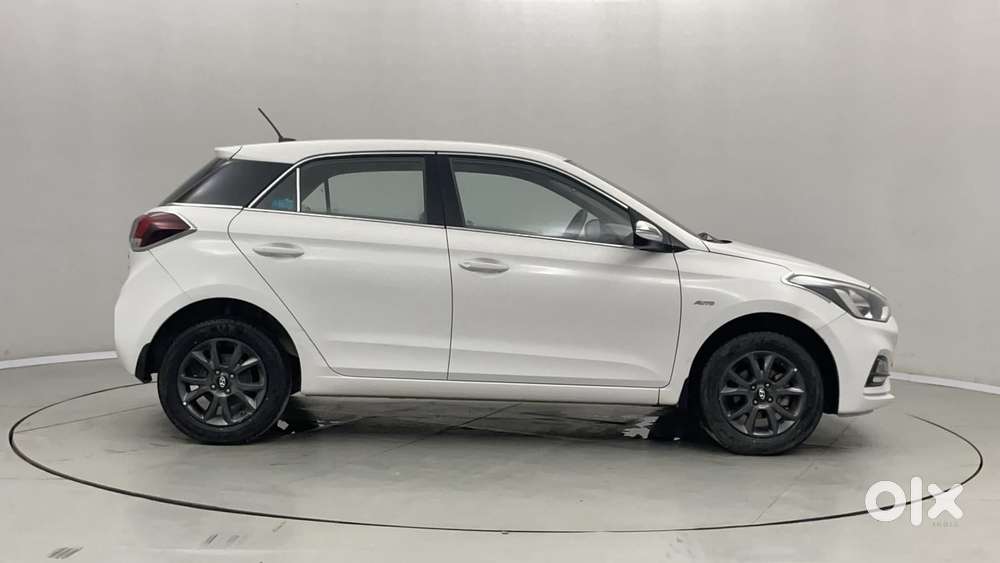 Hyundai Elite I20 Asta 1.2 At, 2018, Petrol