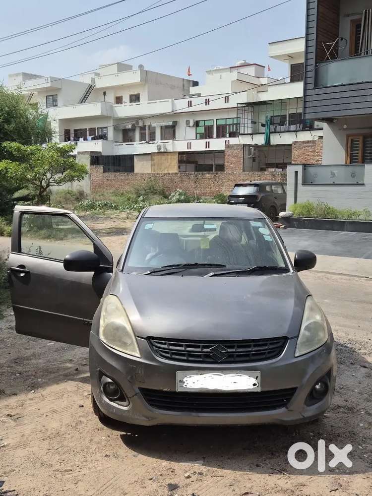 Maruti Dzire 2012 Lxi