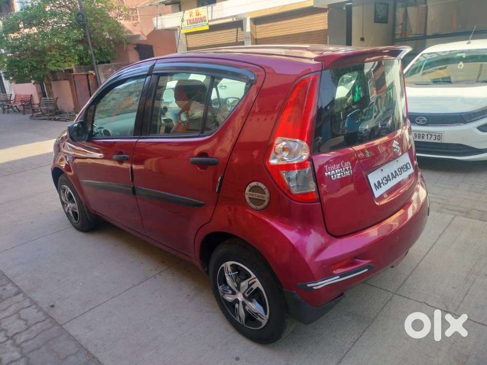 Maruti Suzuki Ritz Vxi, 2013, Petrol