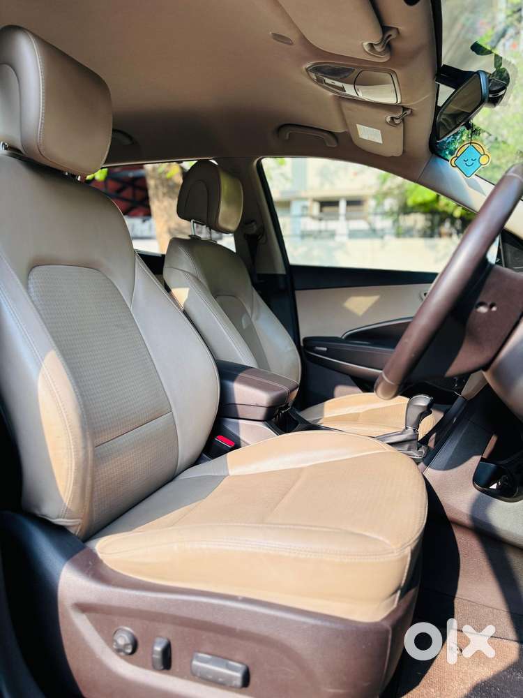Hyundai Santa Fe 4wd At, 2015, Diesel