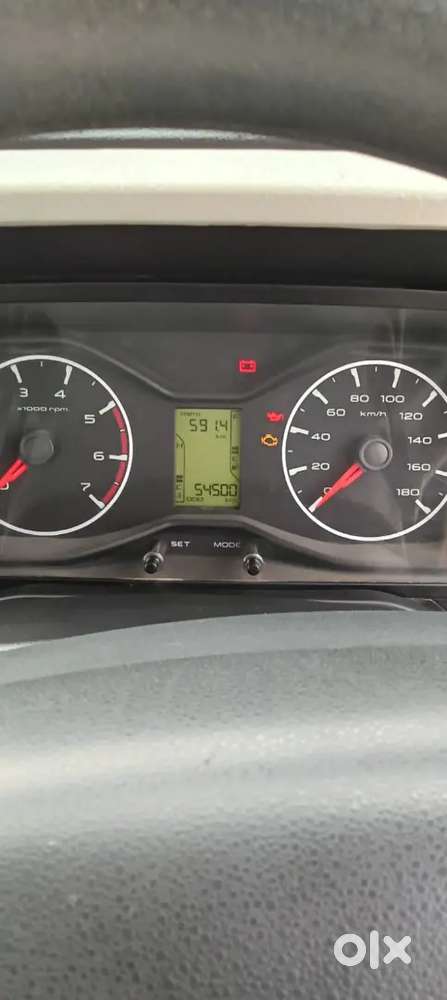 Mahindra Scorpio 2.2 2019