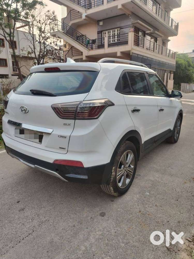 Hyundai Creta 1.6 S Automatic, 2017, Diesel