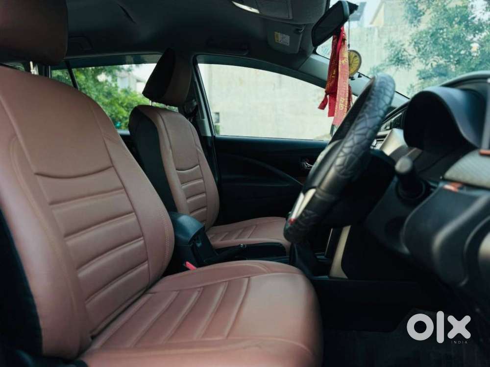 Toyota Innova Crysta G 7 Str, 2018, Diesel