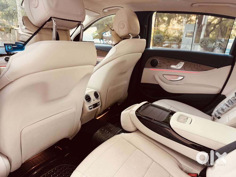 Mercedes-benz E-class E200 Lwb, 2017, Petrol