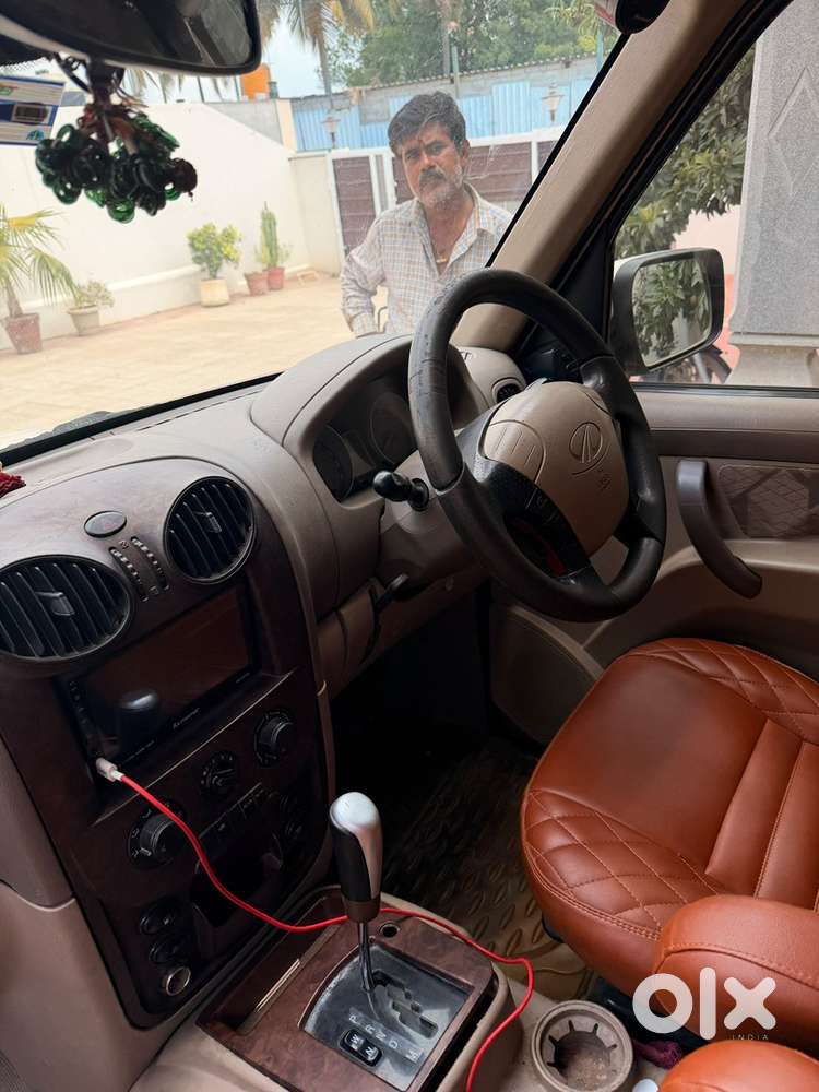 Mahindra Scorpio 2011 Diesel