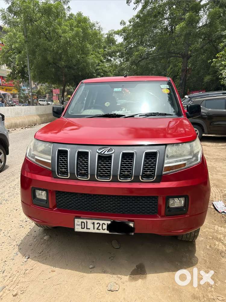 Mahindra Tuv 300 Diesel 2017