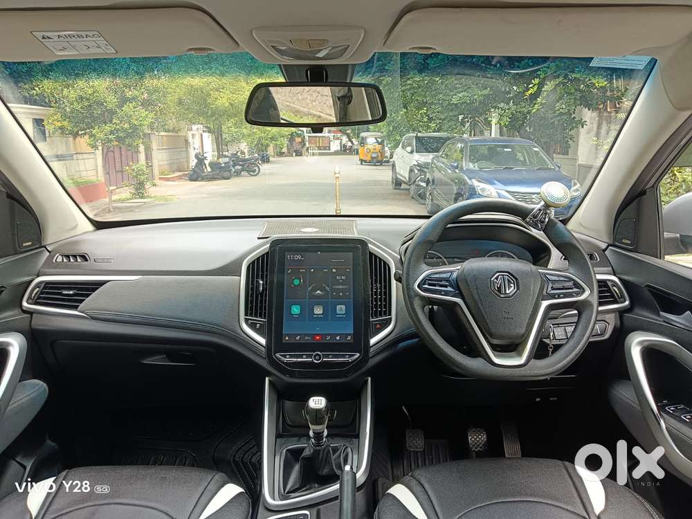 Mg Hector Smart Diesel Mt, 2021, Diesel