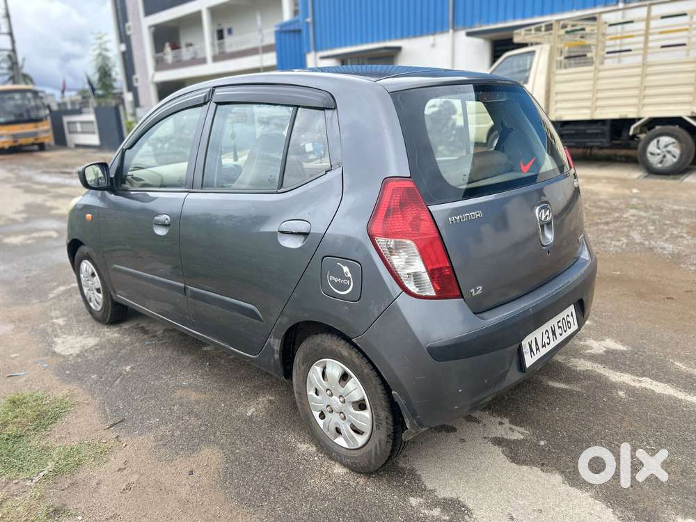 Hyundai I10 2007-2010 Magna Optional 1.1l, 2008, Petrol
