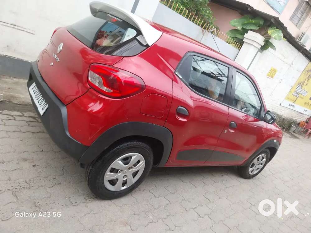 Renault Kwid 2017 Petrol 39000 Km Driven