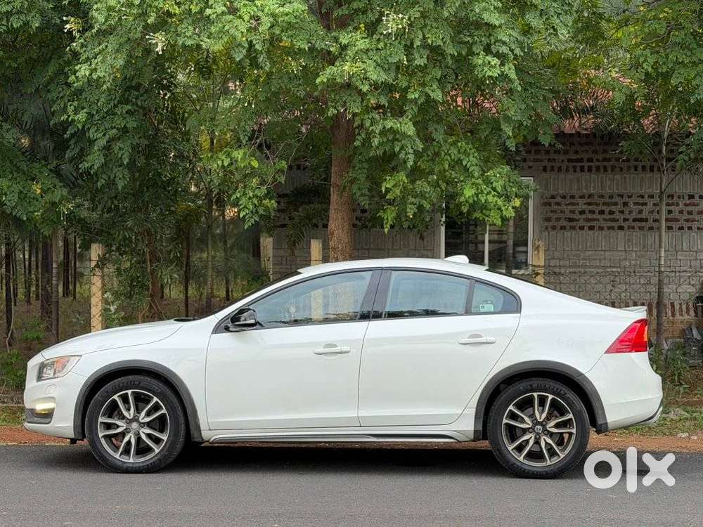 Volvo S60, 2017, Diesel